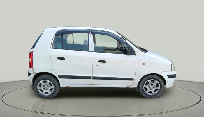 2012 Hyundai Santro Xing GL, Petrol, Manual, 1,24,437 km, exterior