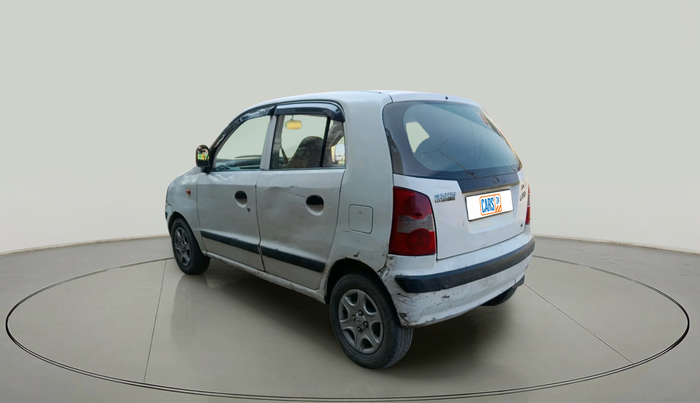 2012 Hyundai Santro Xing GL, Petrol, Manual, 1,24,437 km, exterior