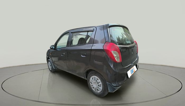 2017 Maruti Alto 800 LXI, Petrol, Manual, 1,26,023 km, exterior