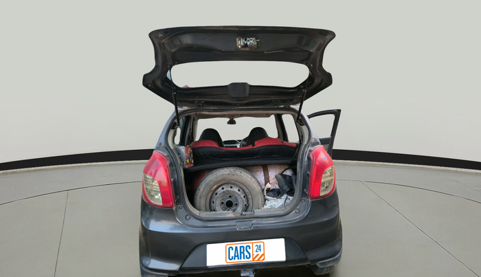 2017 Maruti Alto 800 LXI, Petrol, Manual, 1,26,023 km, exterior