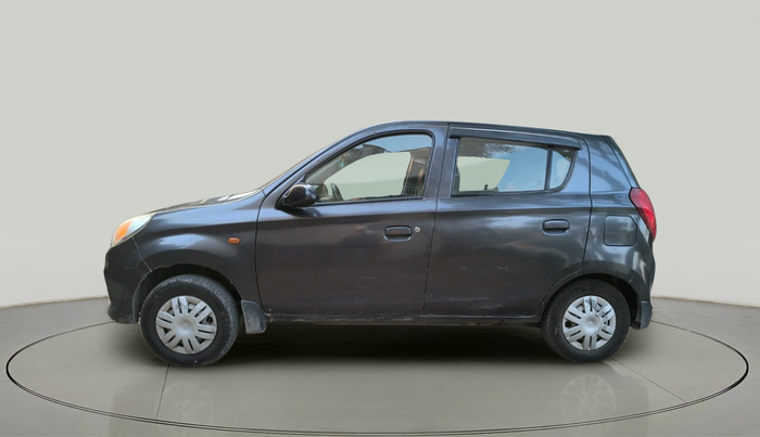 2017 Maruti Alto 800 LXI, Petrol, Manual, 1,26,023 km, exterior