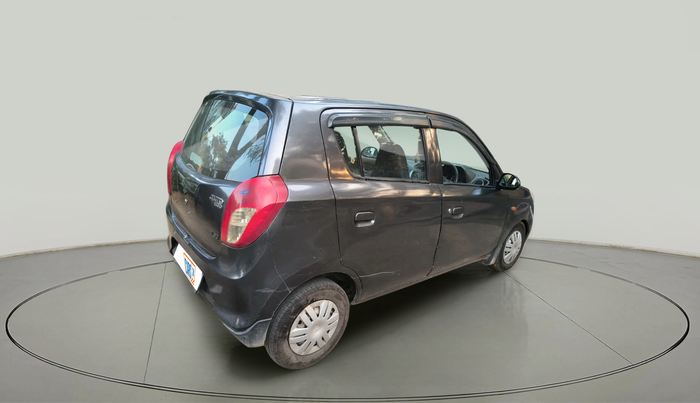 2017 Maruti Alto 800 LXI, Petrol, Manual, 1,26,023 km, exterior