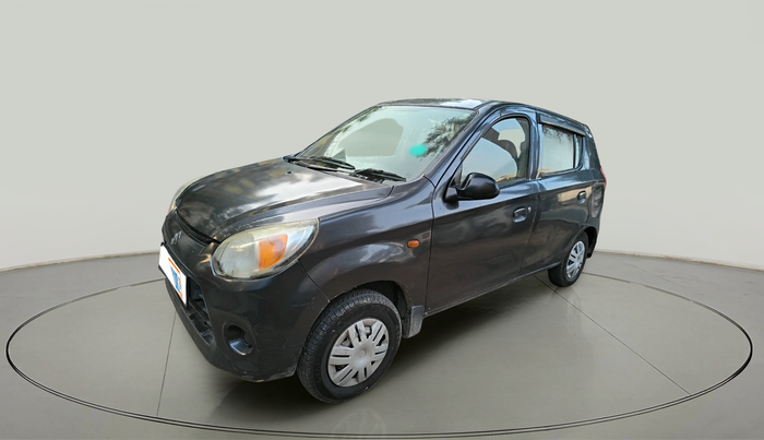 2017 Maruti Alto 800 LXI, Petrol, Manual, 1,26,023 km, exterior