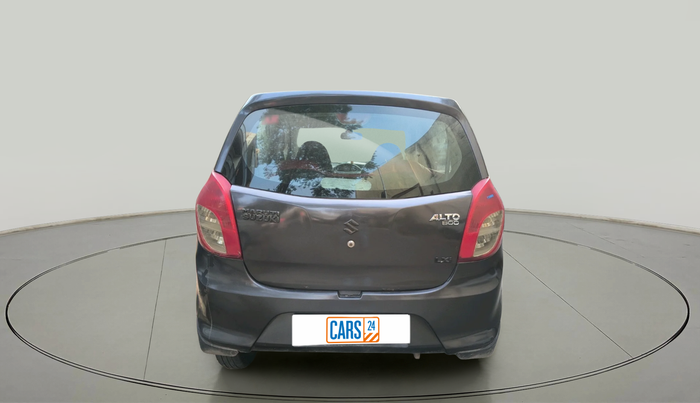 2017 Maruti Alto 800 LXI, Petrol, Manual, 1,26,023 km, exterior