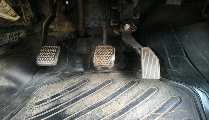 2017 Maruti Alto 800 LXI, Petrol, Manual, 1,26,023 km, interior