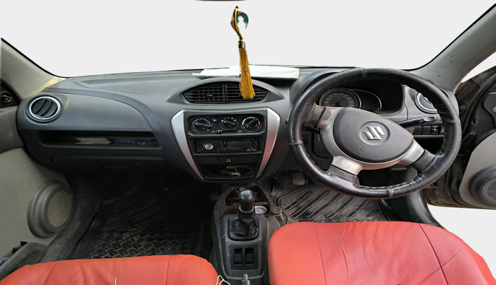 2017 Maruti Alto 800 LXI, Petrol, Manual, 1,26,023 km, interior