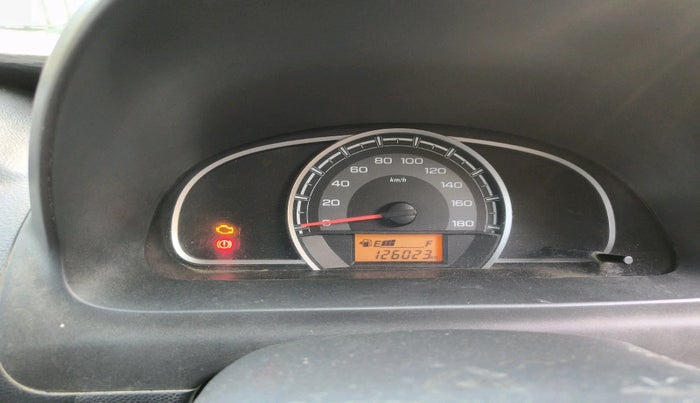 2017 Maruti Alto 800 LXI, Petrol, Manual, 1,26,023 km, interior