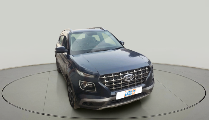 2019 Hyundai VENUE SX(O) 1.4 CRDI, Diesel, Manual, 98,637 km, exterior