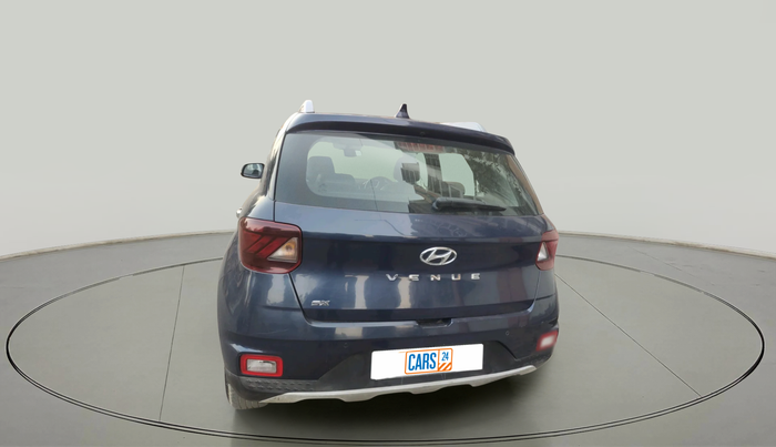 2019 Hyundai VENUE SX(O) 1.4 CRDI, Diesel, Manual, 98,637 km, exterior