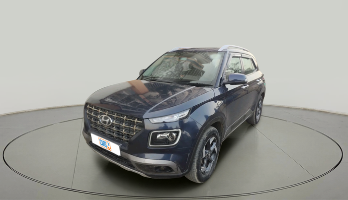 2019 Hyundai VENUE SX(O) 1.4 CRDI, Diesel, Manual, 98,637 km, exterior