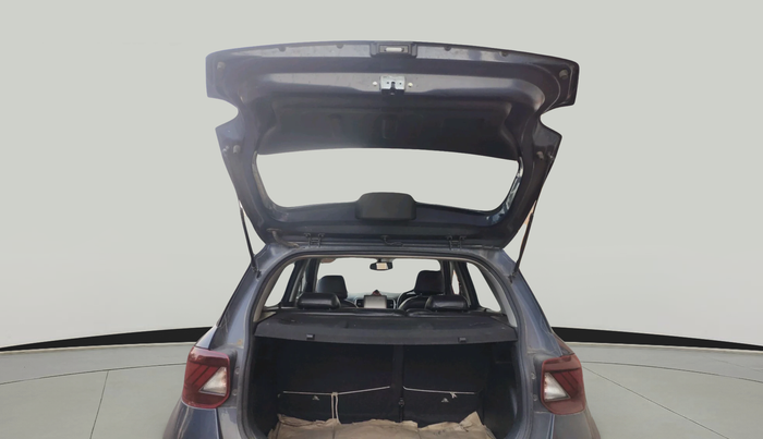 2019 Hyundai VENUE SX(O) 1.4 CRDI, Diesel, Manual, 98,637 km, exterior