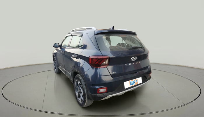 2019 Hyundai VENUE SX(O) 1.4 CRDI, Diesel, Manual, 98,637 km, exterior