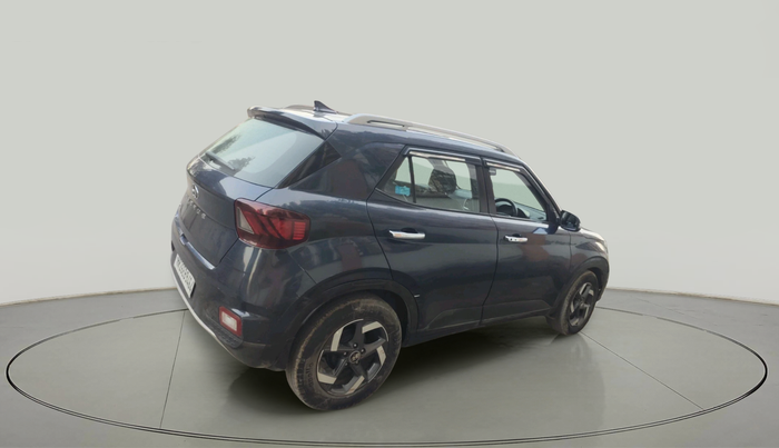 2019 Hyundai VENUE SX(O) 1.4 CRDI, Diesel, Manual, 98,637 km, exterior