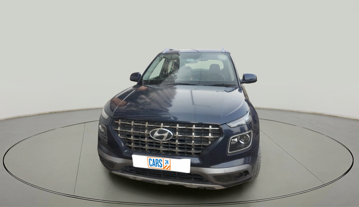 2019 Hyundai VENUE SX(O) 1.4 CRDI, Diesel, Manual, 98,637 km, exterior