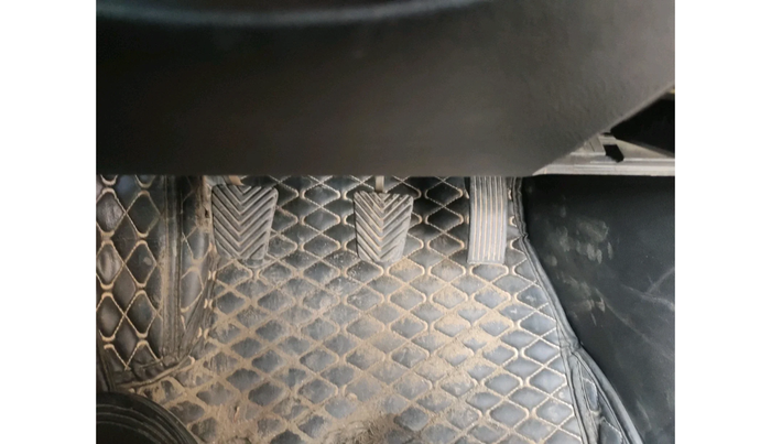 2019 Hyundai VENUE SX(O) 1.4 CRDI, Diesel, Manual, 98,637 km, interior