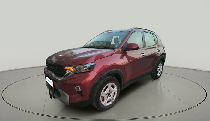 2022 KIA SONET HTK PLUS 1.0 IMT, Petrol, Manual, 28,509 km, exterior
