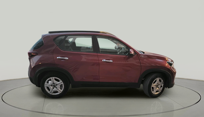 2022 KIA SONET HTK PLUS 1.0 IMT, Petrol, Manual, 28,509 km, exterior
