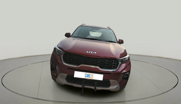 2022 KIA SONET HTK PLUS 1.0 IMT, Petrol, Manual, 28,509 km, exterior