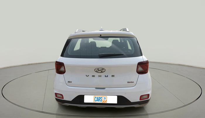 2019 Hyundai VENUE SX 1.0 (O) TURBO, Petrol, Manual, 58,622 km, exterior