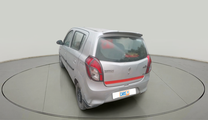 2013 Maruti Alto 800 VXI, Petrol, Manual, 97,500 km, exterior