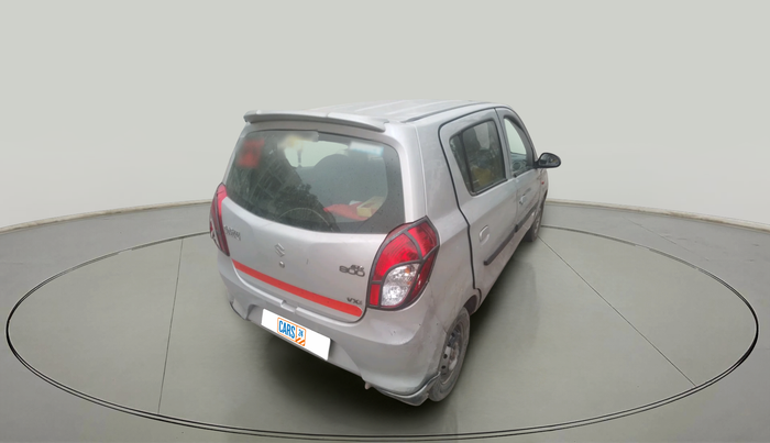 2013 Maruti Alto 800 VXI, Petrol, Manual, 97,500 km, exterior