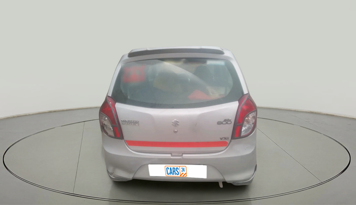 2013 Maruti Alto 800 VXI, Petrol, Manual, 97,500 km, exterior