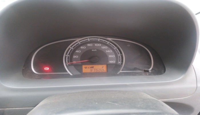 2013 Maruti Alto 800 VXI, Petrol, Manual, 97,500 km, interior