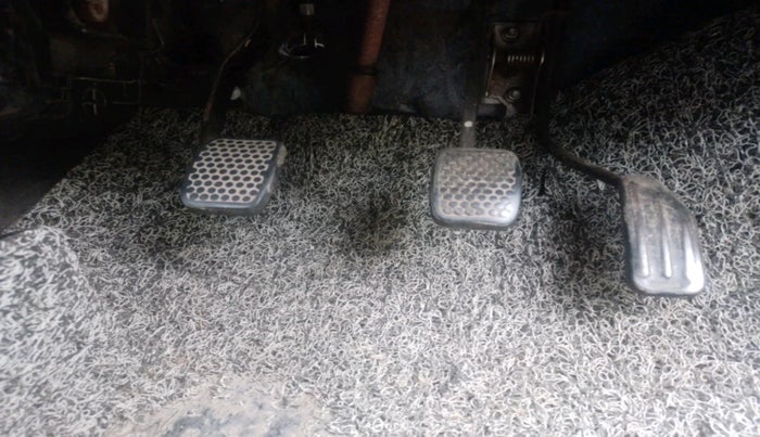 2013 Maruti Alto 800 VXI, Petrol, Manual, 97,500 km, interior