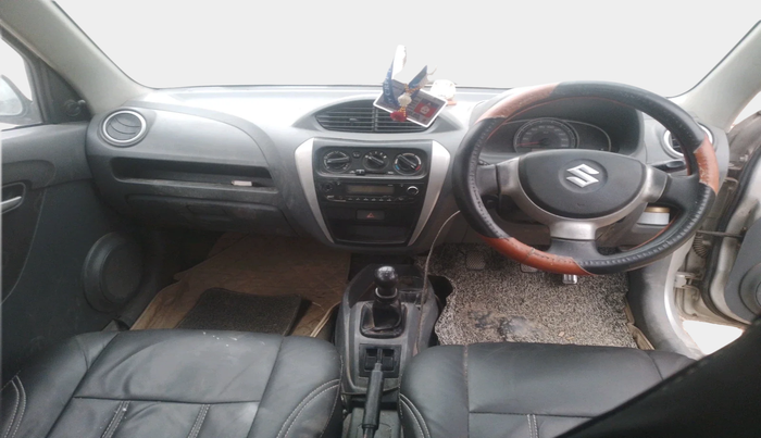 2013 Maruti Alto 800 VXI, Petrol, Manual, 97,500 km, interior