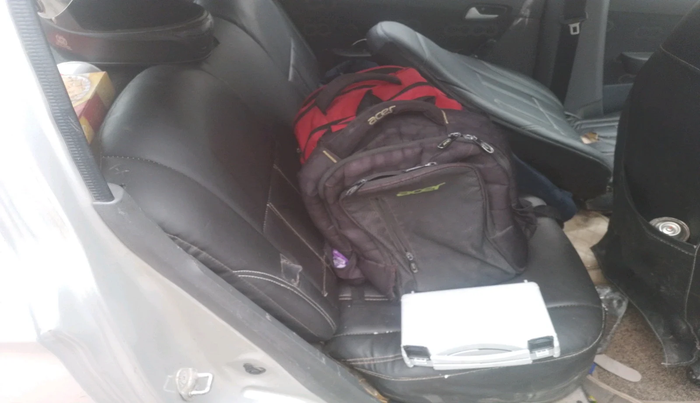 2013 Maruti Alto 800 VXI, Petrol, Manual, 97,500 km, interior