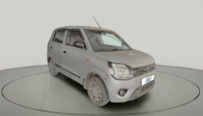 2023 Maruti New Wagon-R LXI CNG 1.0, CNG, Manual, 78,324 km, exterior