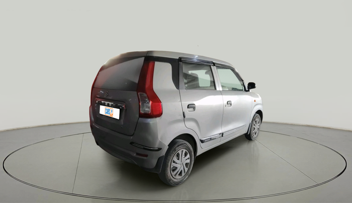 2023 Maruti New Wagon-R LXI CNG 1.0, CNG, Manual, 78,324 km, exterior