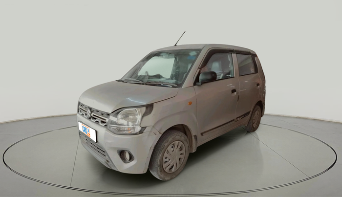 2023 Maruti New Wagon-R LXI CNG 1.0, CNG, Manual, 78,324 km, exterior