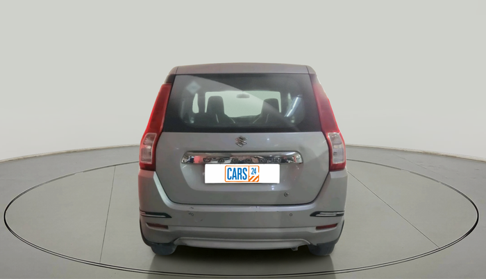 2023 Maruti New Wagon-R LXI CNG 1.0, CNG, Manual, 78,324 km, exterior