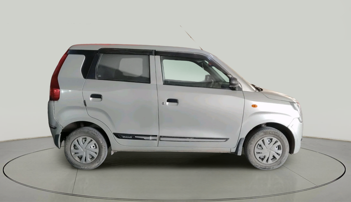 2023 Maruti New Wagon-R LXI CNG 1.0, CNG, Manual, 78,324 km, exterior