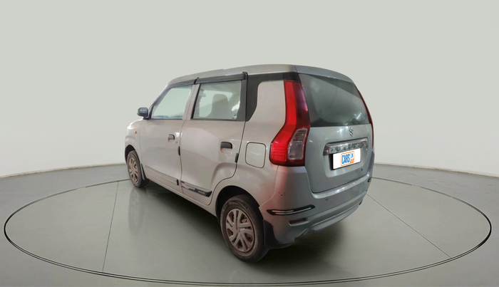 2023 Maruti New Wagon-R LXI CNG 1.0, CNG, Manual, 78,324 km, exterior