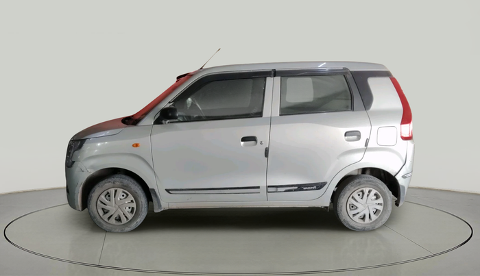 2023 Maruti New Wagon-R LXI CNG 1.0, CNG, Manual, 78,324 km, exterior