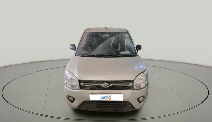 2023 Maruti New Wagon-R LXI CNG 1.0, CNG, Manual, 78,324 km, exterior