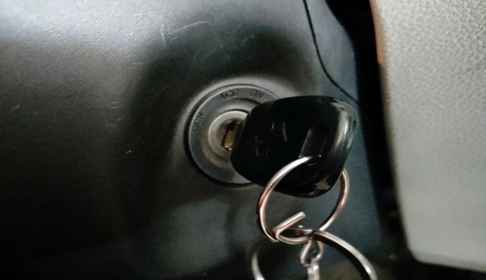 2023 Maruti New Wagon-R LXI CNG 1.0, CNG, Manual, 78,324 km, interior