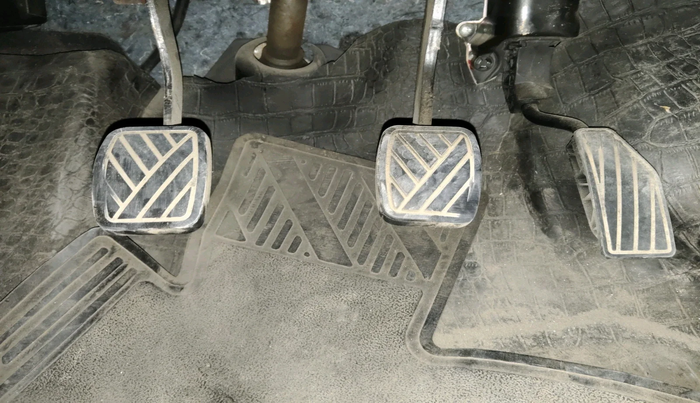 2023 Maruti New Wagon-R LXI CNG 1.0, CNG, Manual, 78,324 km, interior