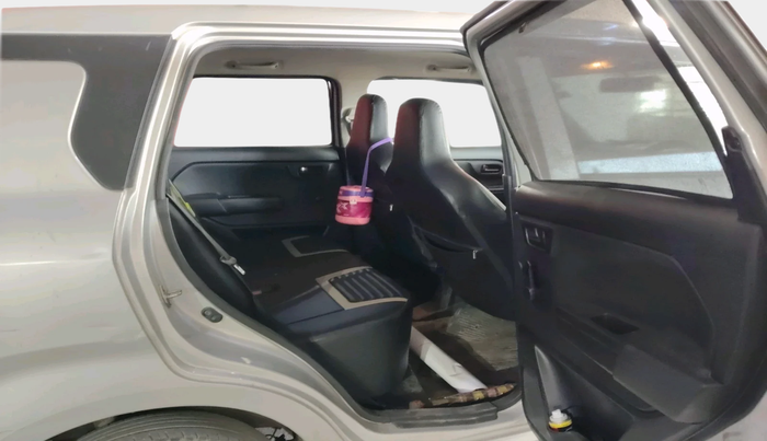 2023 Maruti New Wagon-R LXI CNG 1.0, CNG, Manual, 78,324 km, interior