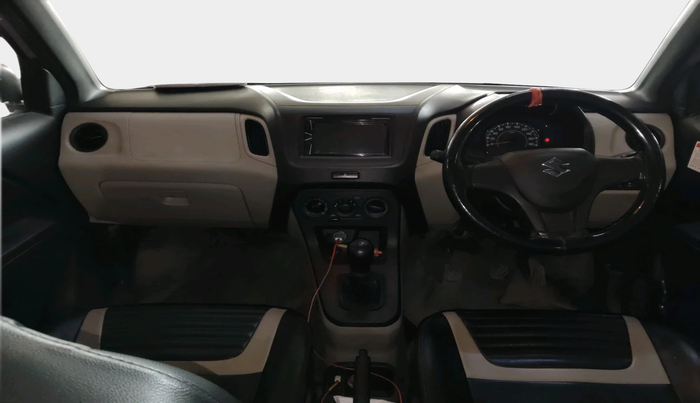 2023 Maruti New Wagon-R LXI CNG 1.0, CNG, Manual, 78,324 km, interior