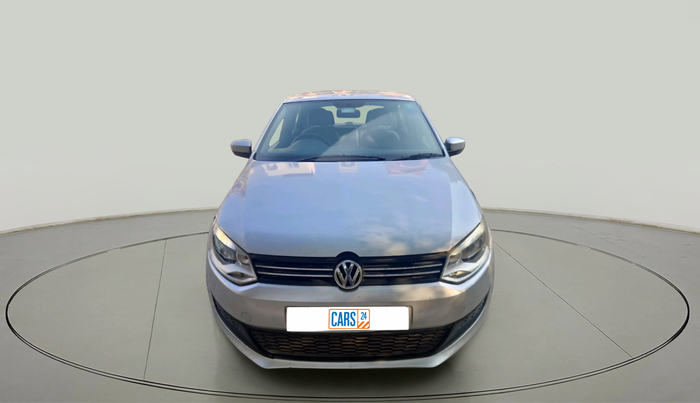 2011 Volkswagen Polo COMFORTLINE 1.2L PETROL, Petrol, Manual, 1,10,613 km, exterior