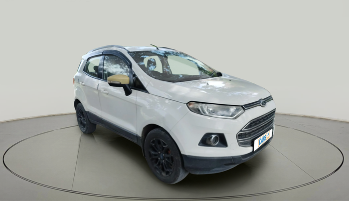 2014 Ford Ecosport TITANIUM 1.5L DIESEL, Diesel, Manual, 85,872 km, exterior