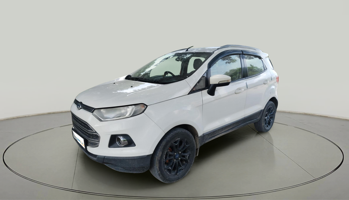2014 Ford Ecosport TITANIUM 1.5L DIESEL, Diesel, Manual, 85,872 km, exterior