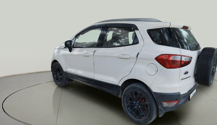 2014 Ford Ecosport TITANIUM 1.5L DIESEL, Diesel, Manual, 85,872 km, exterior