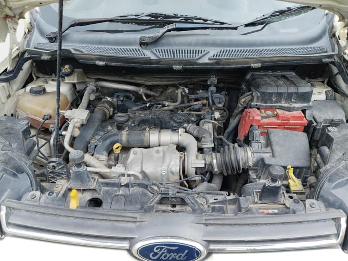 2014 Ford Ecosport TITANIUM 1.5L DIESEL, Diesel, Manual, 85,872 km, exterior