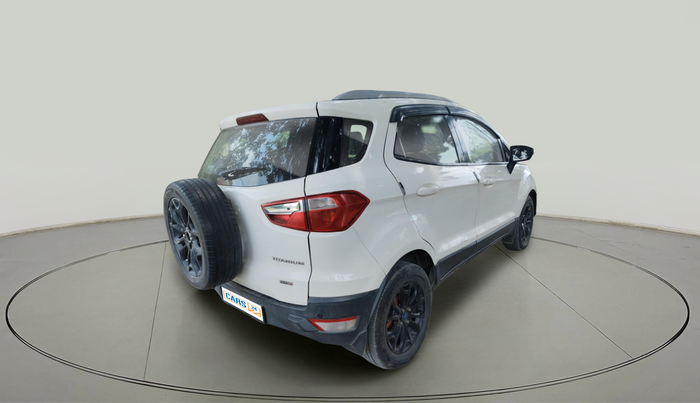 2014 Ford Ecosport TITANIUM 1.5L DIESEL, Diesel, Manual, 85,872 km, exterior