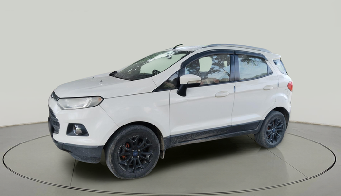 2014 Ford Ecosport TITANIUM 1.5L DIESEL, Diesel, Manual, 85,872 km, exterior