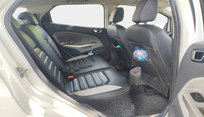 2014 Ford Ecosport TITANIUM 1.5L DIESEL, Diesel, Manual, 85,872 km, interior